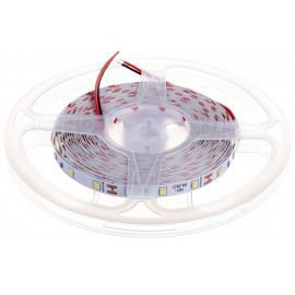 Лента Jazzway PLS 2835/ 60-12V W IP20 5m белый свет 2858009 