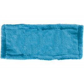 Плоская насадка YORK МОП Classic для швабры/держателя 40 см, карманы микрофибра 081090 