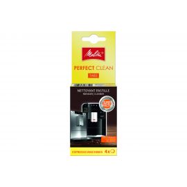 Очищающие таблетки для автоматических кофемашин Melitta 4 x 1.8 г 1500791 