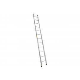 Односекционная алюминиевая лестница Алюмет Серия Р1 9114 