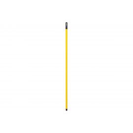 Ручка для швабры, удлиненная 110 см, с итальянской резьбой ROZENBAL R222102 