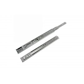 Шариковые направляющие Lemax prof полного выдвижения с доводчиком, 45/450 мм DM45-450-DW 