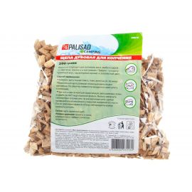 Щепа для копчения PALISAD Camping дуб, 200 г 69618 