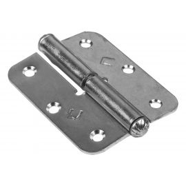 Накладная петля ЧЕТЫРЕ СЕЗОНА правая 85 цинк 79-1034 