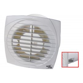 Вентилятор MTG A100-H гигротаймер + клапан 12261 