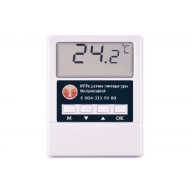 Беспроводной датчик температуры ИПРО 873 