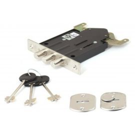 Врезной замок МЕТТЭМ ЗВ8 802.1.0, 3 кл. 17249 