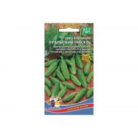 Семена Уральский Дачник огурец корнишон Уральский пикуль 4627130879496 