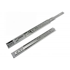 Шариковые направляющие Lemax prof полного выдвижения с доводчиком, 45/350 мм DM45-350-DW 