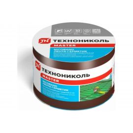 Лента гидроизоляционная Nicoband ГП (10 м х 10 см; коричневый) Технониколь ЦБ770876 
