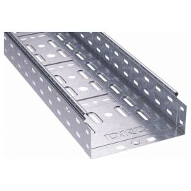 Перфорированный лоток, 300х80х3000 DKC 35305 