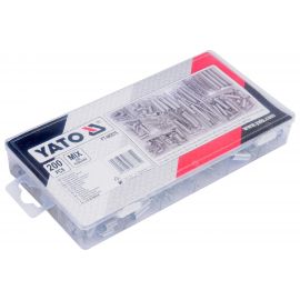 Набор пружинок YATO 200 шт. YT-06875 