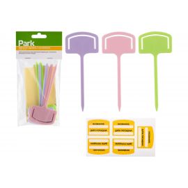 Садовые таблички с наклейками Park 008645 