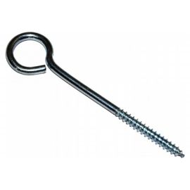 Шуруп с кольцом КРЕП-КОМП 6х80 120 шт шк680м 