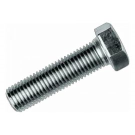 Болт КРЕП-КОМП полная резьба цинк DIN933 8х16 2,5кг (примерно 238 шт.) 816ф 