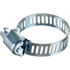 Хомуты FIT DIY оцинкованная сталь набор 5 шт 18 - 25 мм 64245 