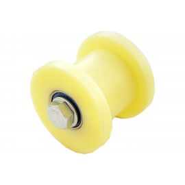 Ролик для ворот Rolik-Opt капролон, d.70 мм, под профильную трубу 40х40 мм К2715 