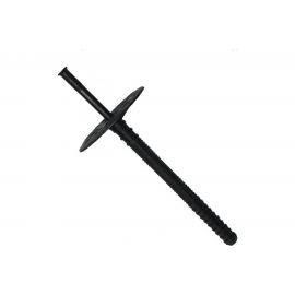 Дюбель для теплоизоляции с пластиковым гвоздем Метизный двор 10x100, 100 шт. 4607159068705 