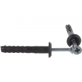 Дюбельгвоздь Госкреп 6х40 гриб.манж. полипропилен 150 шт., б.пл.конт 1000 мл. 4-0011970 