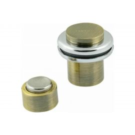 Магнитный ограничитель НОРА-М 804 старая бронза 16701 