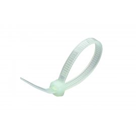 Нейлоновые стяжки FORTISFLEX КСТ 3х100 100 шт 75478 