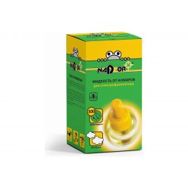 Жидкость от комаров Nadzor без запаха, 30 мл, 24 шт. 118216 