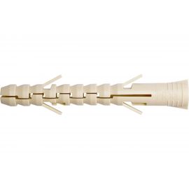 Нейлоновый дюбель Партнер PR 10x80 10 шт. 825908 