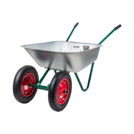 Строительная двухколесная тачка Gigant 180 кг, 65 л, CW-01 