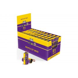 Лента от мух Nadzor 400 шт. 118207 