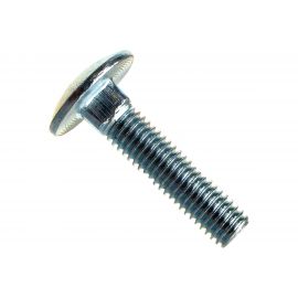 Мебельный болт КРЕП-КОМП цинк DIN603 8х35 пр.5,8 12шт бм835мф 