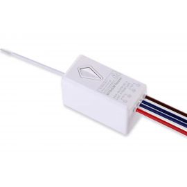 Реле GRITT Practic 1 группа, 220В, 5А 31001 