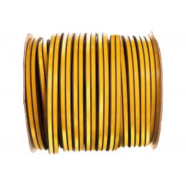 Уплотнитель KIM TEC D-профиль 9х7,5 мм коричневый 100 м 04-14-04 585765 