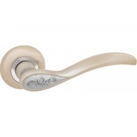 Дверные ручки Apecs H-14044-A-NIS/CR 27206 
