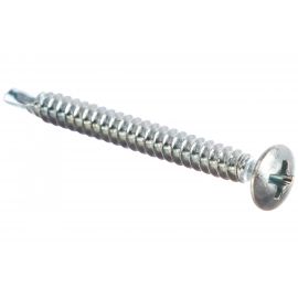 Саморез ЦКИ DIN7504-R 4.8х50 сверлоконечный Ц 500 шт. 36640 