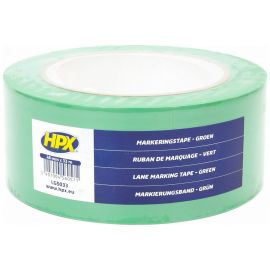 Маркировочная лента для пола HPX LG5033 48 мм х 33 м, зеленая 5407004560571 