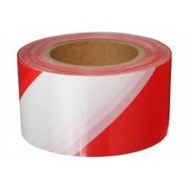 Сигнальная лента Partex красно-белая НФ-00000513 