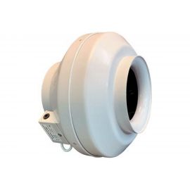 Канальный круглый вентилятор Naveka V(AC1/Ds)- 200 (пластиковый корпус) УН-00005995 