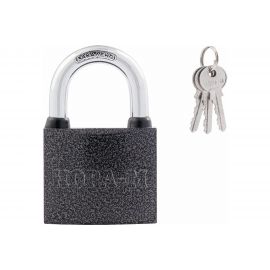 Навесной замок НОРА-М ЗН-212-50 мм 3кл. 6706 