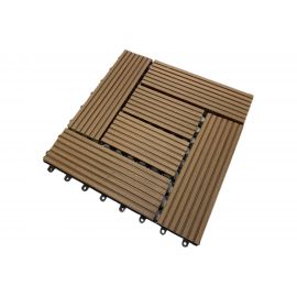 Садовый паркет MasterDeck Тик 11 шт. 100410000 