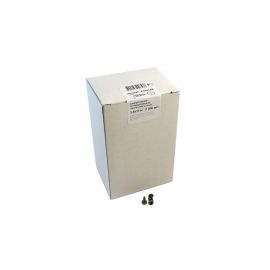 Саморез клоп крепежная техника чёрный, 3,5х11, 1000 шт. 430201 БК 