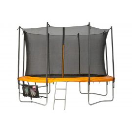 BRADEX Батут с внутренней защитной сеткой SF 0715 