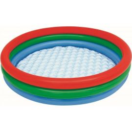 Детский круглый бассейн Bestway, 102х25 см, 62 л 51104 BW 