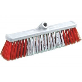 Щетка для пола Uctem-Plas 40 см, жесткая щетина MF377 