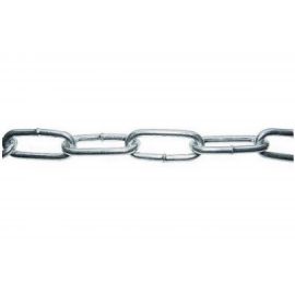 Длиннозвенная цепь Tech-Krep DIN763 4мм упак. 3м - накл. 127860 