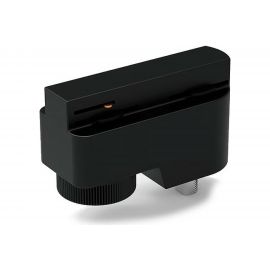 Универсальный адаптер для подключения светильника к трековой системе GAUSS черный 1/50 TR122 