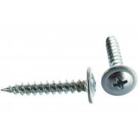 Саморезы с прессшайбой по листовому металлу 350 шт. (4,2х25 мм; PH2; ТФ1) ЗУБР 4-300191-42-025 