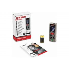 Лазерный дальномер CROWN CT44028 