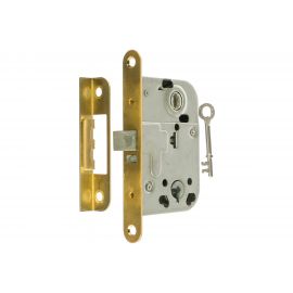 Врезной замок Фабрика замков L 004 SB СТ-00000177 