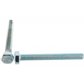 Болты Госкреп DIN933 М8х70, 25 шт. пл.конт 280 мл 6-0046910 