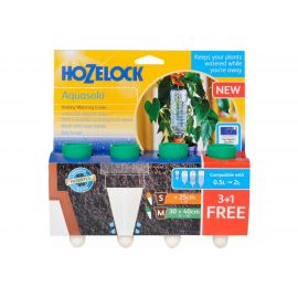 Керамические поливочные конусы Hozelock 2717 для вазонов 30-40 см, 4 шт. 27173600 